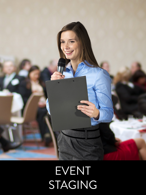 Event Staging by CTRO