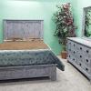 San Miguel Charcoal Grey Bedroom set