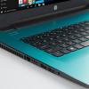 HP - 17.3" Teal Touch Laptop