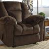Nimmons - Chocolate Recliner