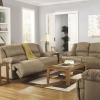 Hogan Mocha Reclining Sofa