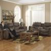 Alzena Gunsmoke Reclining Sofa