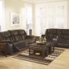 Tafton Java Reclining Sofa/Love