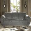 Azaline - Slate Sofa