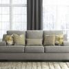 Mandee - Pewter Sofa