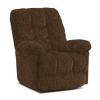 Brosmer Havanna Recliner with Heat & Massage