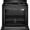 Amana 4.8 Cu. Ft. Electric Range with Easy Touch Electronic Controls