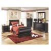Huey Vineyard  Twin Bed