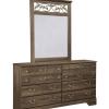 Allymore Dtresser/Mirror