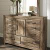 Blaneville - Dresser/Mirror