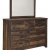 Quinden - Dresser/Mirror