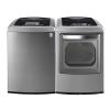 LG 4.3 cu. ft. High-Efficiency Top-Load Washer Pair
