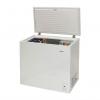 7 Cu Ft Haier Chest Freezer Open