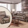 Mossy Oak Crazyhorse Sofa