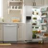 Amana 25 cu ft side by side refrigerator