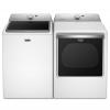 Maytag 5.3 Cu. Ft. Top-Load Bravos XL Washer & Dryer