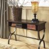 Zander Console Table