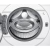 Samsung 4.2 cu. ft. High-Efficiency Front Load Washer Inside