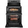 Whirlpool 6.7 Cu Ft Double Oven Electric Range