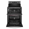 Whirlpool 6.7 Cu Ft Double Oven Electric Range