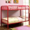 Rainbow - Twin Bunk Bed Set