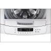 LG 4.3 cu. ft. High-Efficiency Top-Load Washer Top View