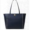 Michael Kors Rivington Stud Medium Tote