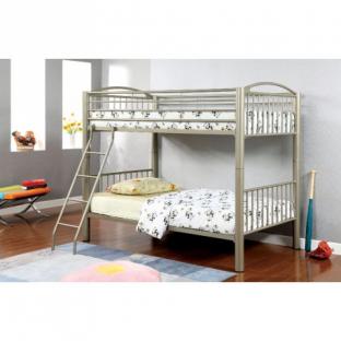 LOVIA - Twin Bunk Bed
