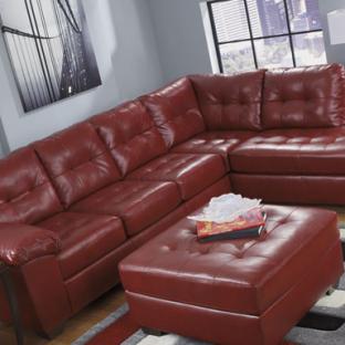 Alliston Salsa Sectional