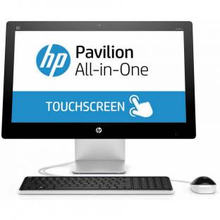 HP 22" AIO Touch