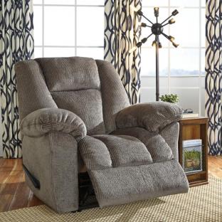 Nimmons - Taupe Recliner