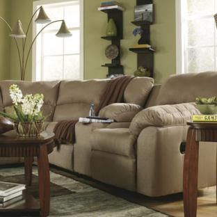 Amazon Reclining Sectional