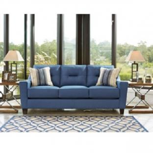 Forsan Nuvella - Blue Sofa