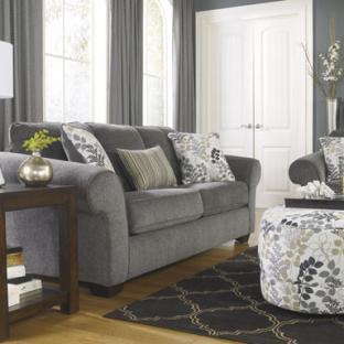 Makonnen Charcoal Sofa