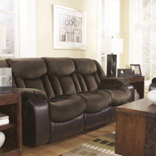 Tafton Java Reclining Sofa