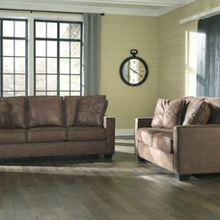 Terrington - Harness Sofa/Love Set