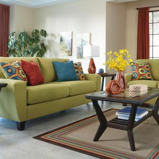 Sagen Basil Sofa 