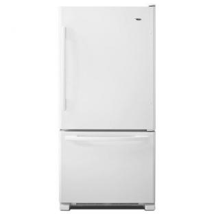 Amana 22 cu. ft. Bottom-Freezer Refrigerator
