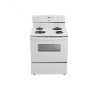 Amana 4.8 Cu. Ft. Electric Range with Easy Touch Electronic Controls