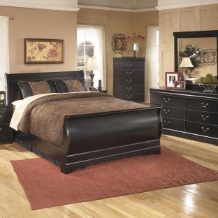 Huey Vineyard Queen Bed