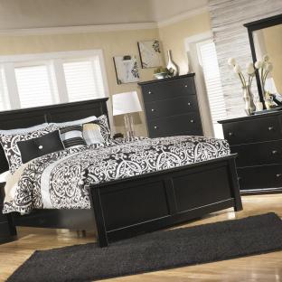 Maribel Queen Bed