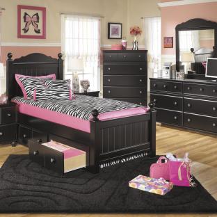 Jaidyn-Day Bed w Storage