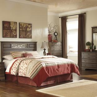 Allymore Queen Headboard