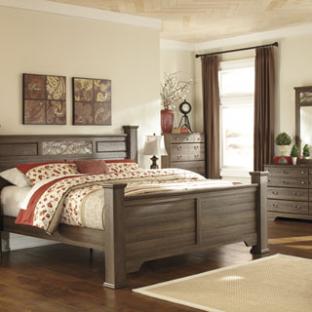 Allymore Bed