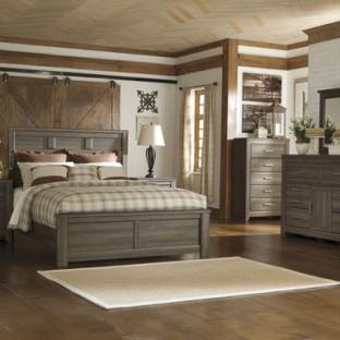 Juararo Queen Bed