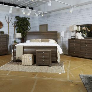Birmington Queen Bed