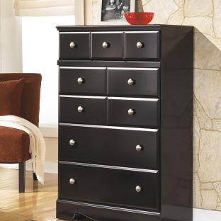 Shay Five Drawer Chest