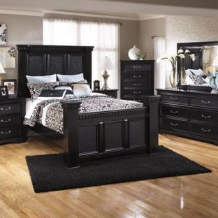 Ashley Cavallino Bedroom Set