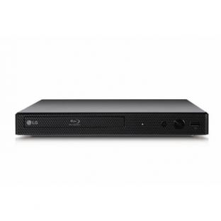 LG Blu-ray Disc™ Player 