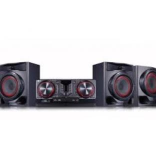 LG 720W Hi-Fi Shelf System